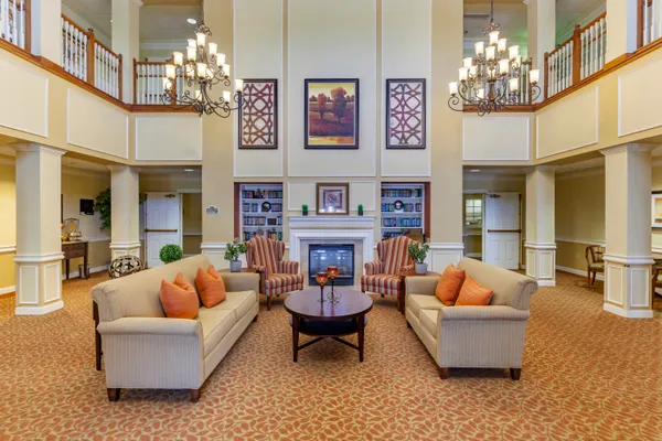 Brookdale Westover Hills - Senior Living in Fort Worth, TX