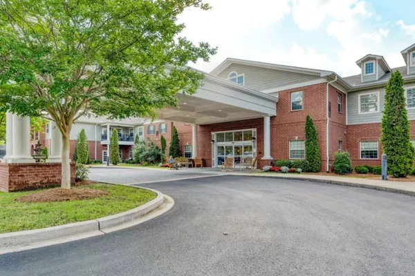 Camellia Walk of Evans