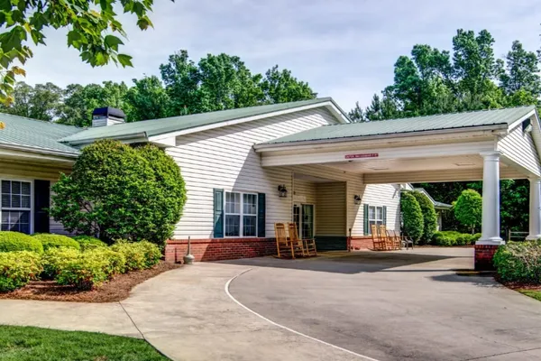 Cameron Hall of Canton