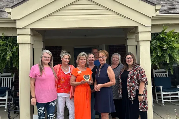 Carriage Court of Washington Court House