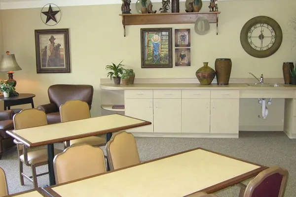 Cedar Ridge Alzheimer's Special Care Center