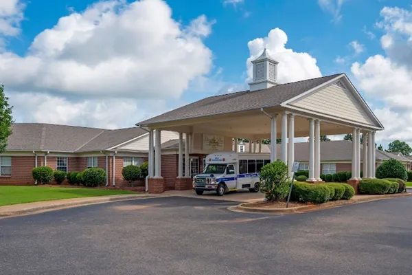 Charlton Place Rehabilitation & Health Care Center