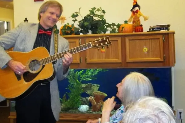 Chateau Gardens Memory Care