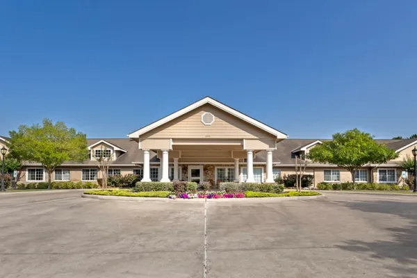 Cinco Ranch Alzheimer's Special Care Center