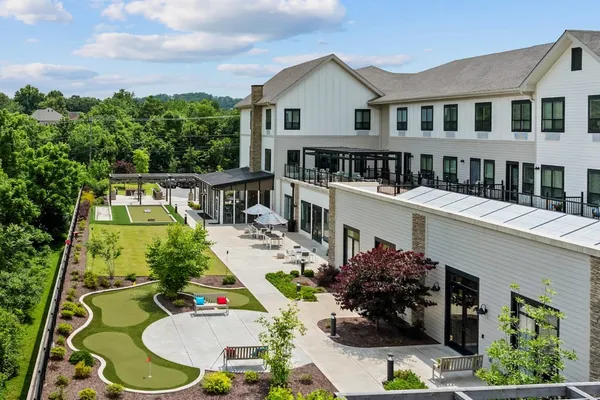 Cloverland Park Senior Living