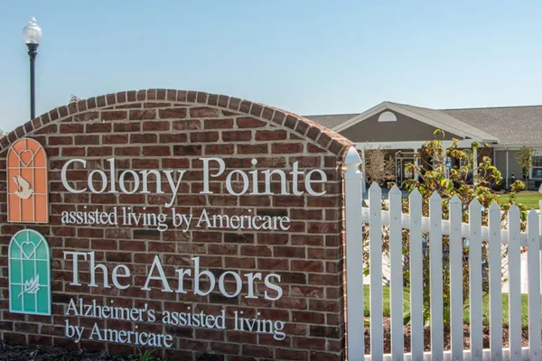 Colony Pointe Senior Living