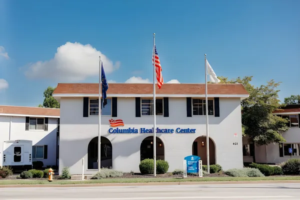 Columbia Healthcare Center