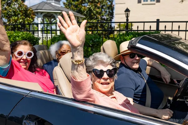 Commonwealth Senior Living at Leigh Hall