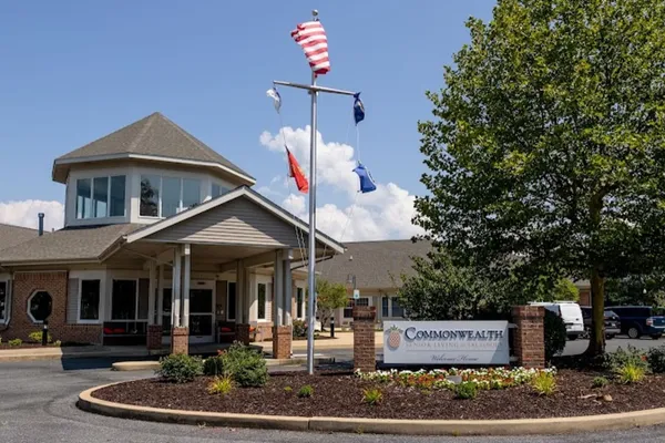 Commonwealth Senior Living at Salisbury