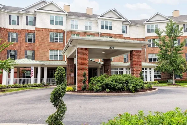 Commonwealth Senior Living at Williamsburg