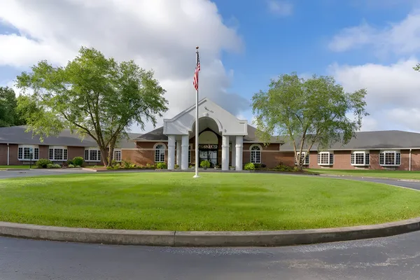 Coulterville Rehabilitation & Health Care Center