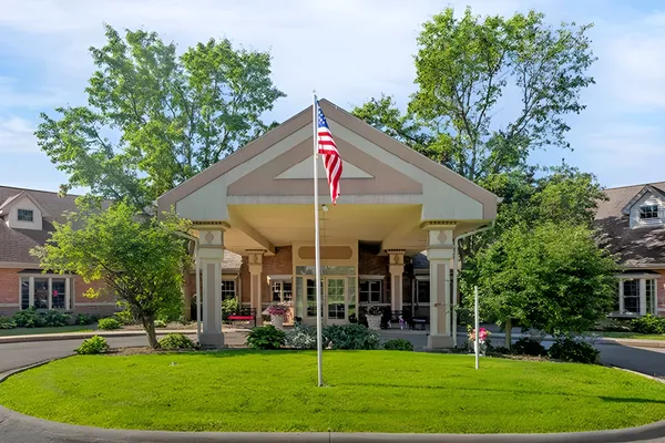 Courtyard Estates of Kewanee Senior Living