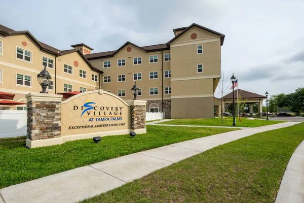 Discovery Village At Tampa Palms