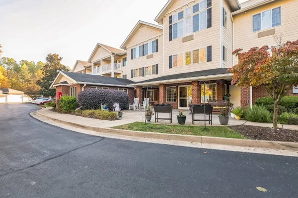 Dogwood Terrace by Barclay House