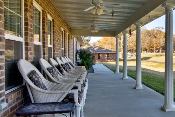 Eiffel Gardens Senior Living