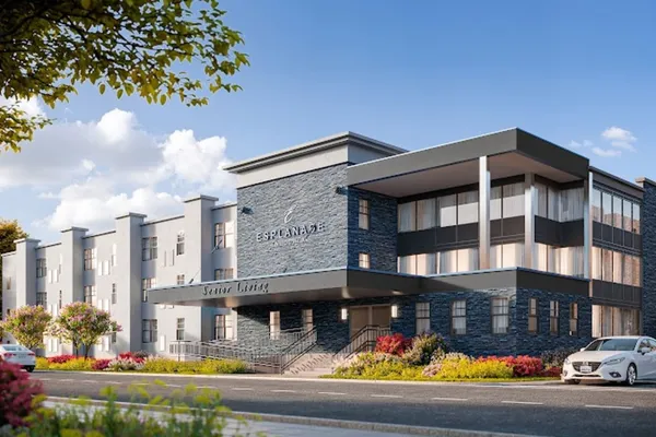 Esplanade of Woodmere