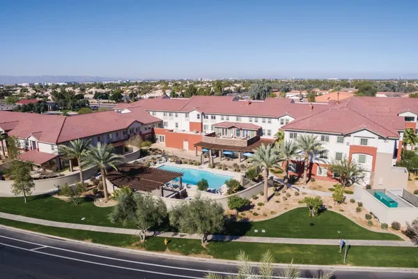 Gardens at Ocotillo Senior Living