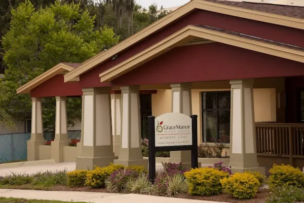 Grace Manor At Lake Morton