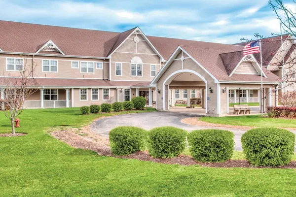 Grand Victorian of Sycamore