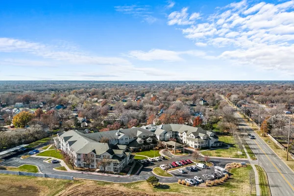 Grasslands Estates Sky Active Living - Senior Living in Wichita, KS