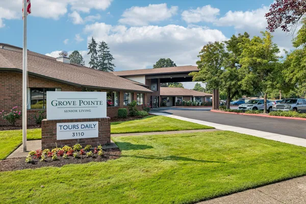 Grove Pointe Senior Living - Senior Living in Forest Grove, OR