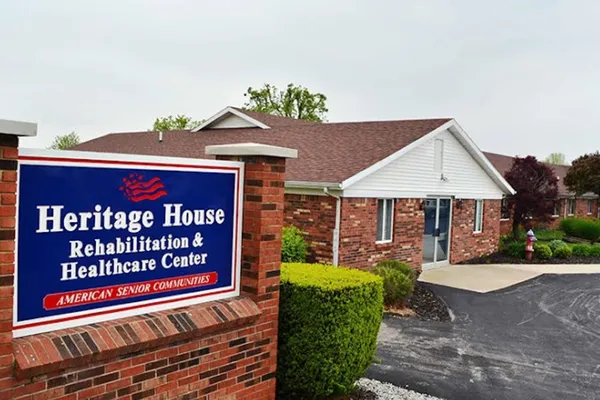 Heritage House Rehabilitation & Healthcare Center