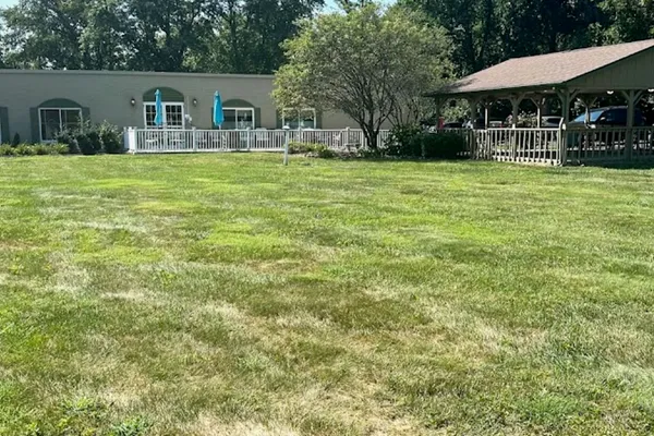 Hickory Creek at Crawfordsville