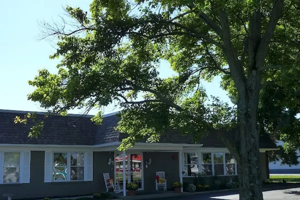 Hickory Creek at Greensburg