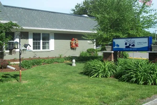 Hickory Creek at New Castle