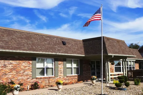 Hickory Creek at Peru