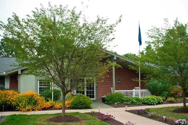 Hickory Creek at Sunset