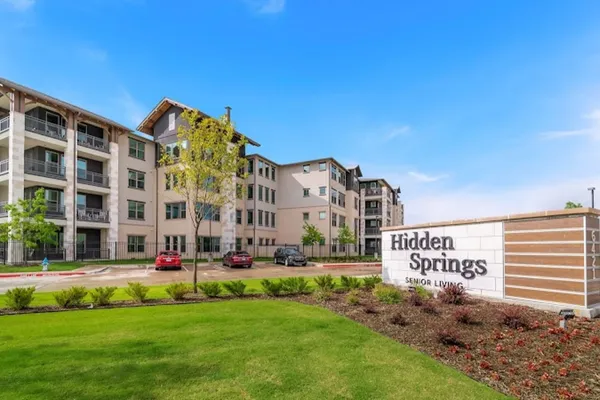 Hidden Springs of McKinney