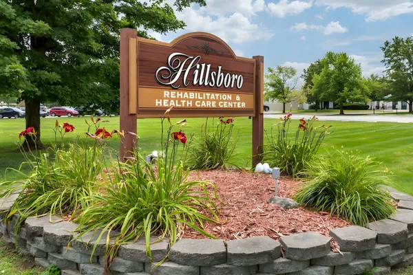 Hillsboro Rehabilitation & Health Care Center