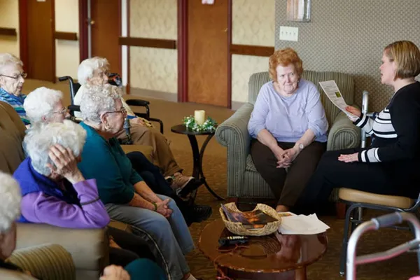 Hillside Senior Living