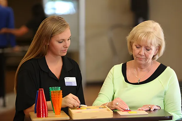 Holly Hill Nursing & Rehabilitation Center