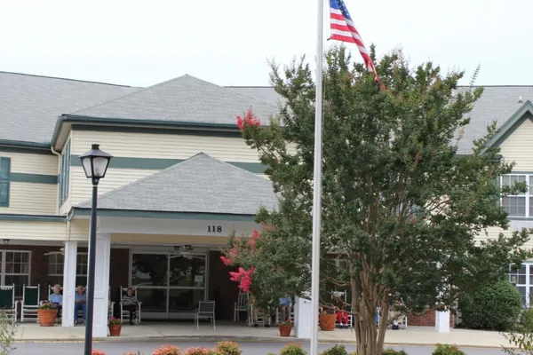 Home Place of Burlington