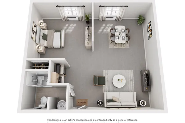 Inspirations of Tempe - Senior Living in Tempe, AZ