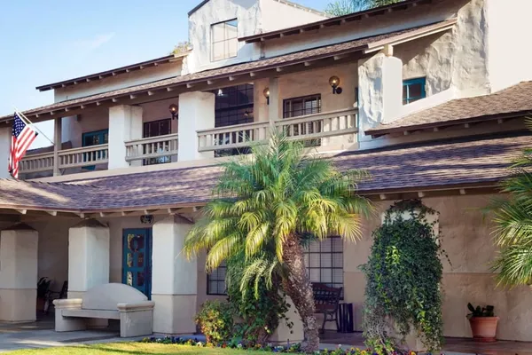 Ivy Park at San Juan Capistrano