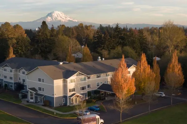 Kings Manor Senior Living Community