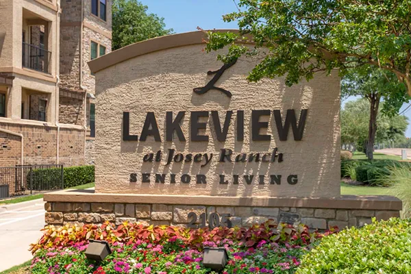 Lakeview at Josey Ranch Senior Living