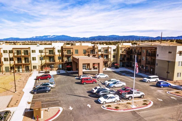 Las Soleras Senior Living