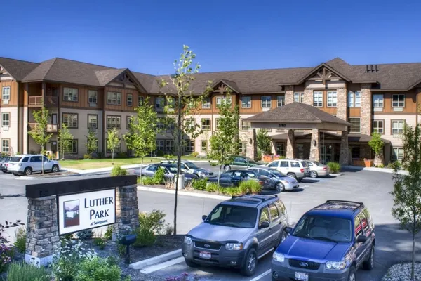 Luther Park at Sandpoint