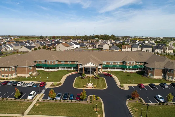 Magnolia Springs Lexington