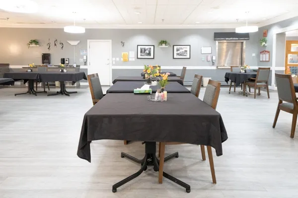 Mantey Heights Skilled Nursing & Rehabilitation