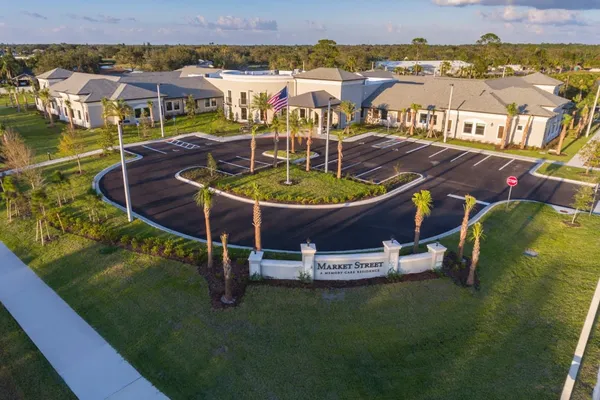 Market Street Memory Care Residence