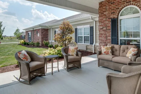 Mattis Pointe Senior Living