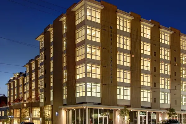 Merrill Gardens at Ballard