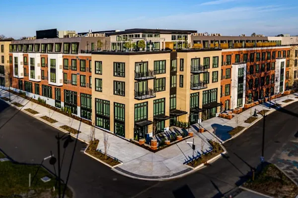 Merrill Gardens at Columbia