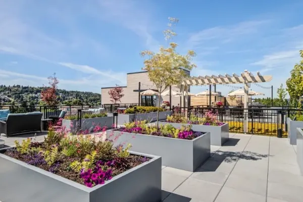 Merrill Gardens at Renton Centre