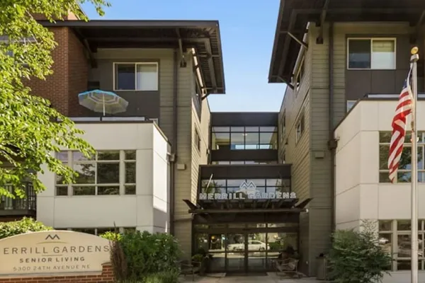 Merrill Gardens at The University